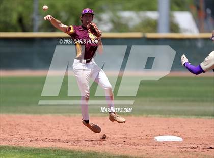 Thumbnail 1 in Notre Dame Prep @ Salpointe Catholic photogallery.