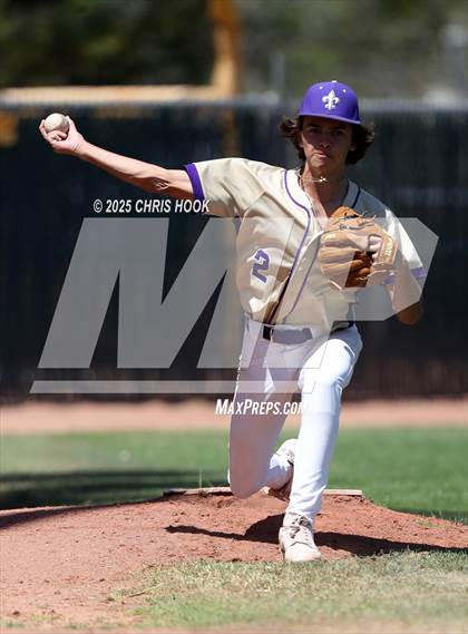 Thumbnail 2 in Notre Dame Prep @ Salpointe Catholic photogallery.