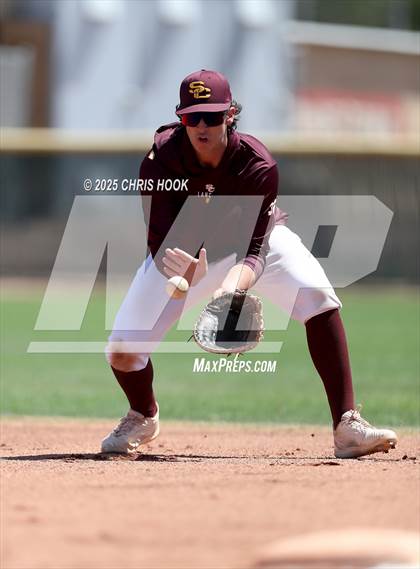 Thumbnail 1 in Notre Dame Prep @ Salpointe Catholic photogallery.