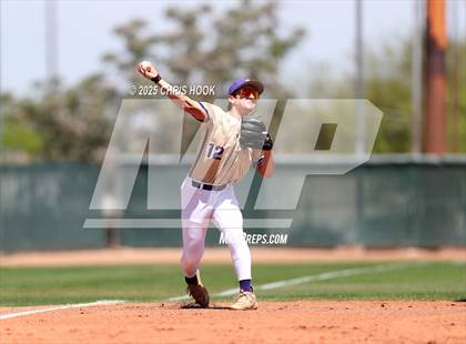 Thumbnail 1 in Notre Dame Prep @ Salpointe Catholic photogallery.