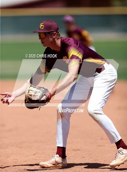 Thumbnail 1 in Notre Dame Prep @ Salpointe Catholic photogallery.