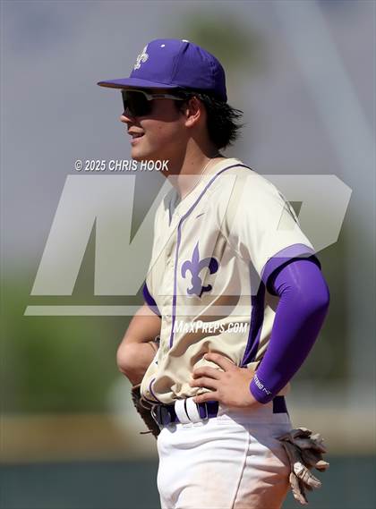 Thumbnail 1 in Notre Dame Prep @ Salpointe Catholic photogallery.