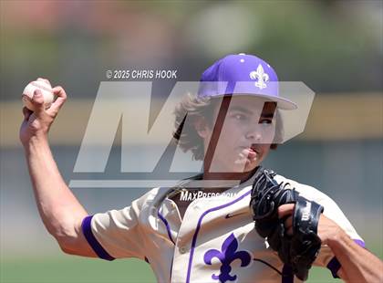 Thumbnail 3 in Notre Dame Prep @ Salpointe Catholic photogallery.