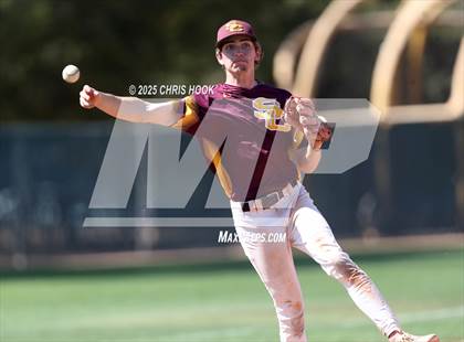 Thumbnail 2 in Notre Dame Prep @ Salpointe Catholic photogallery.