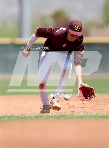 Thumbnail 1 in Notre Dame Prep @ Salpointe Catholic photogallery.