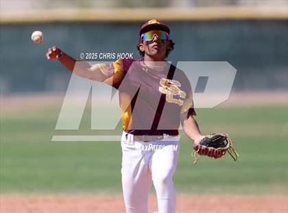 Thumbnail 2 in Notre Dame Prep @ Salpointe Catholic photogallery.