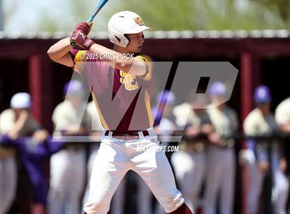 Thumbnail 3 in Notre Dame Prep @ Salpointe Catholic photogallery.