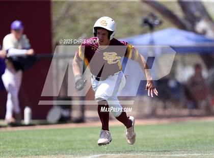 Thumbnail 3 in Notre Dame Prep @ Salpointe Catholic photogallery.