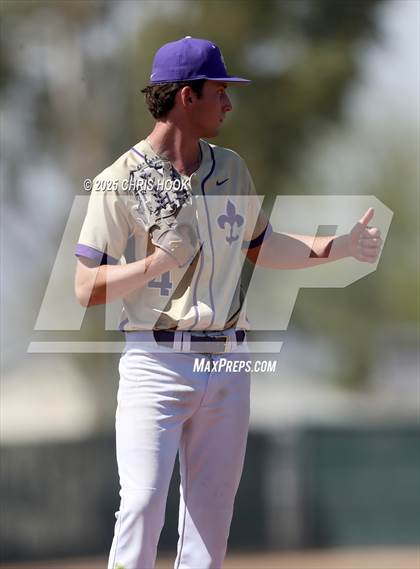 Thumbnail 1 in Notre Dame Prep @ Salpointe Catholic photogallery.