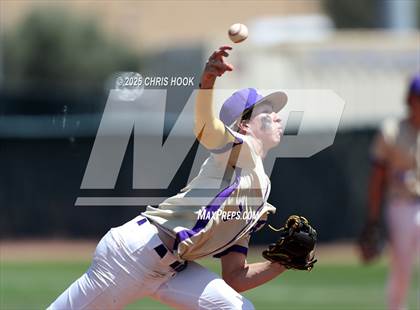 Thumbnail 1 in Notre Dame Prep @ Salpointe Catholic photogallery.