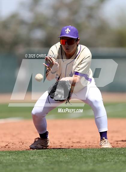 Thumbnail 2 in Notre Dame Prep @ Salpointe Catholic photogallery.