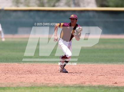 Thumbnail 3 in Notre Dame Prep @ Salpointe Catholic photogallery.