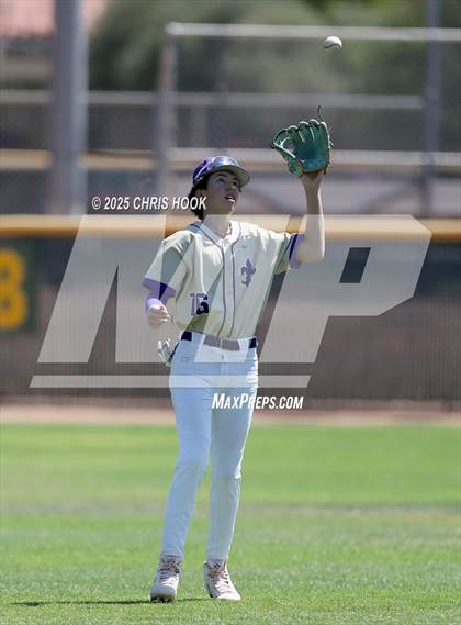 Thumbnail 1 in Notre Dame Prep @ Salpointe Catholic photogallery.