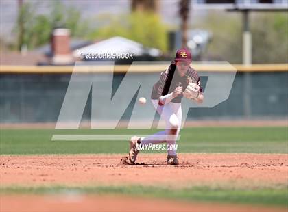 Thumbnail 2 in Notre Dame Prep @ Salpointe Catholic photogallery.