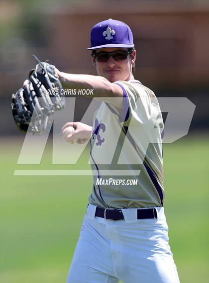 Thumbnail 1 in Notre Dame Prep @ Salpointe Catholic photogallery.