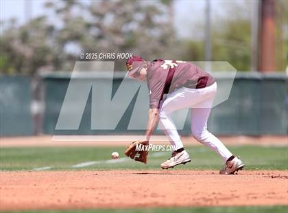 Thumbnail 3 in Notre Dame Prep @ Salpointe Catholic photogallery.
