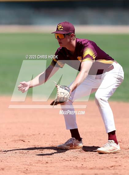 Thumbnail 2 in Notre Dame Prep @ Salpointe Catholic photogallery.