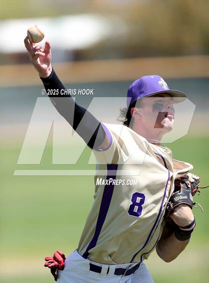 Thumbnail 1 in Notre Dame Prep @ Salpointe Catholic photogallery.