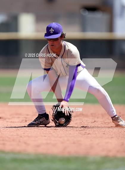 Thumbnail 2 in Notre Dame Prep @ Salpointe Catholic photogallery.
