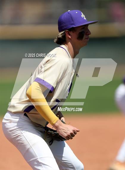 Thumbnail 1 in Notre Dame Prep @ Salpointe Catholic photogallery.