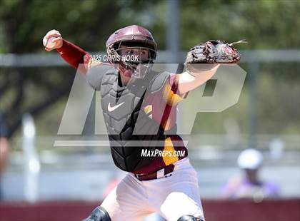 Thumbnail 2 in Notre Dame Prep @ Salpointe Catholic photogallery.