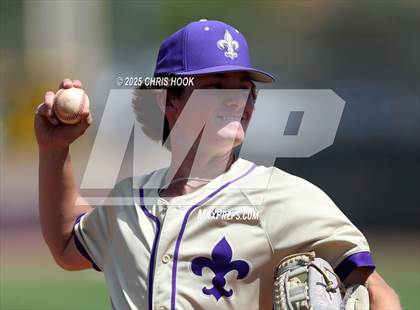 Thumbnail 3 in Notre Dame Prep @ Salpointe Catholic photogallery.
