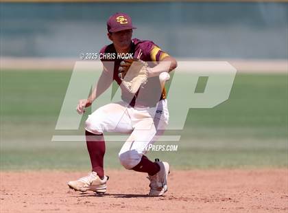 Thumbnail 2 in Notre Dame Prep @ Salpointe Catholic photogallery.