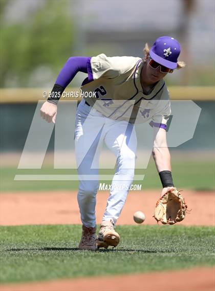 Thumbnail 3 in Notre Dame Prep @ Salpointe Catholic photogallery.