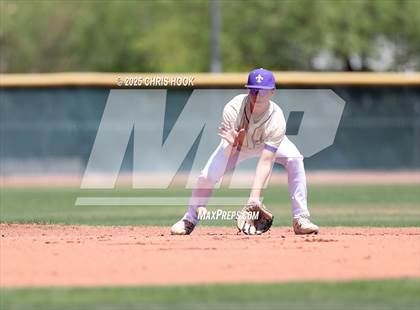 Thumbnail 1 in Notre Dame Prep @ Salpointe Catholic photogallery.