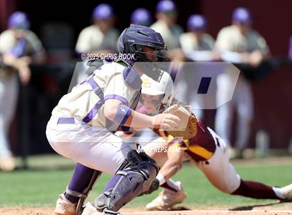 Thumbnail 1 in Notre Dame Prep @ Salpointe Catholic photogallery.