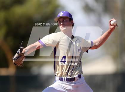 Thumbnail 1 in Notre Dame Prep @ Salpointe Catholic photogallery.