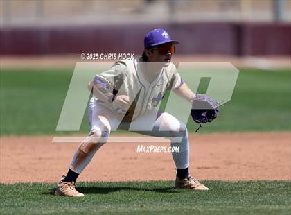 Thumbnail 2 in Notre Dame Prep @ Salpointe Catholic photogallery.