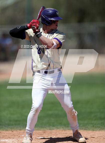 Thumbnail 3 in Notre Dame Prep @ Salpointe Catholic photogallery.