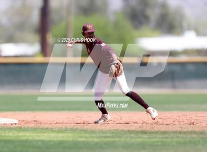 Thumbnail 2 in Notre Dame Prep @ Salpointe Catholic photogallery.