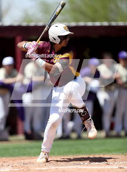 Thumbnail 2 in Notre Dame Prep @ Salpointe Catholic photogallery.