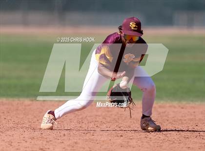 Thumbnail 1 in Notre Dame Prep @ Salpointe Catholic photogallery.