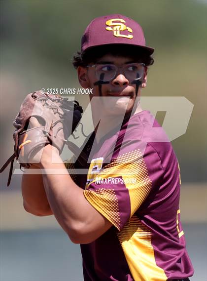 Thumbnail 1 in Notre Dame Prep @ Salpointe Catholic photogallery.