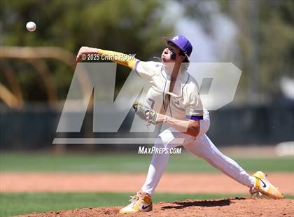 Thumbnail 1 in Notre Dame Prep @ Salpointe Catholic photogallery.