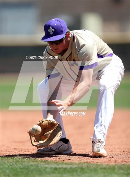 Thumbnail 1 in Notre Dame Prep @ Salpointe Catholic photogallery.