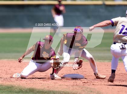 Thumbnail 3 in Notre Dame Prep @ Salpointe Catholic photogallery.