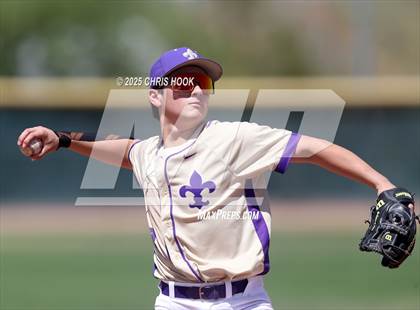 Thumbnail 2 in Notre Dame Prep @ Salpointe Catholic photogallery.