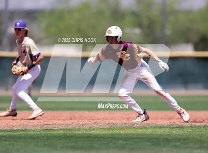 Thumbnail 1 in Notre Dame Prep @ Salpointe Catholic photogallery.