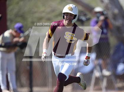 Thumbnail 3 in Notre Dame Prep @ Salpointe Catholic photogallery.