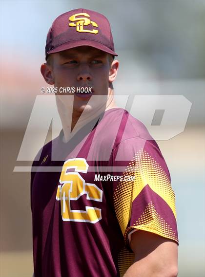 Thumbnail 1 in Notre Dame Prep @ Salpointe Catholic photogallery.