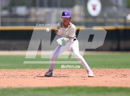 Thumbnail 3 in Notre Dame Prep @ Salpointe Catholic photogallery.