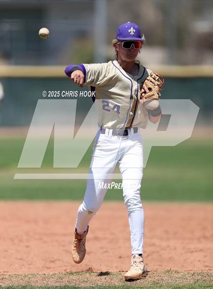 Thumbnail 3 in Notre Dame Prep @ Salpointe Catholic photogallery.