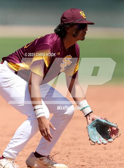 Thumbnail 2 in Notre Dame Prep @ Salpointe Catholic photogallery.