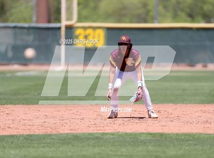 Thumbnail 2 in Notre Dame Prep @ Salpointe Catholic photogallery.