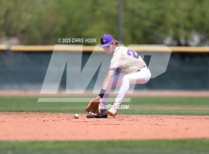 Thumbnail 2 in Notre Dame Prep @ Salpointe Catholic photogallery.