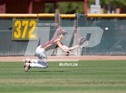 Thumbnail 2 in Notre Dame Prep @ Salpointe Catholic photogallery.